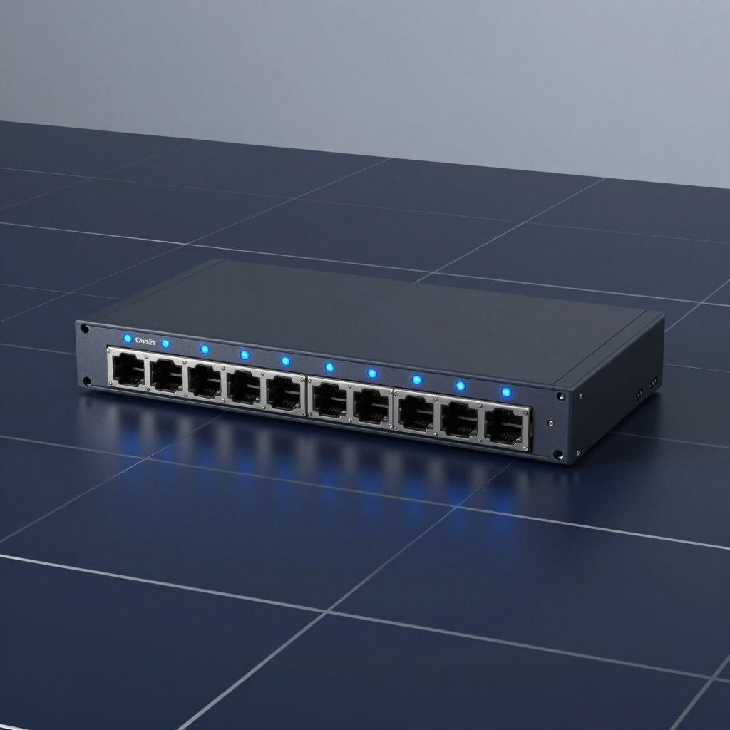 Edge Gateway Switch GS-24