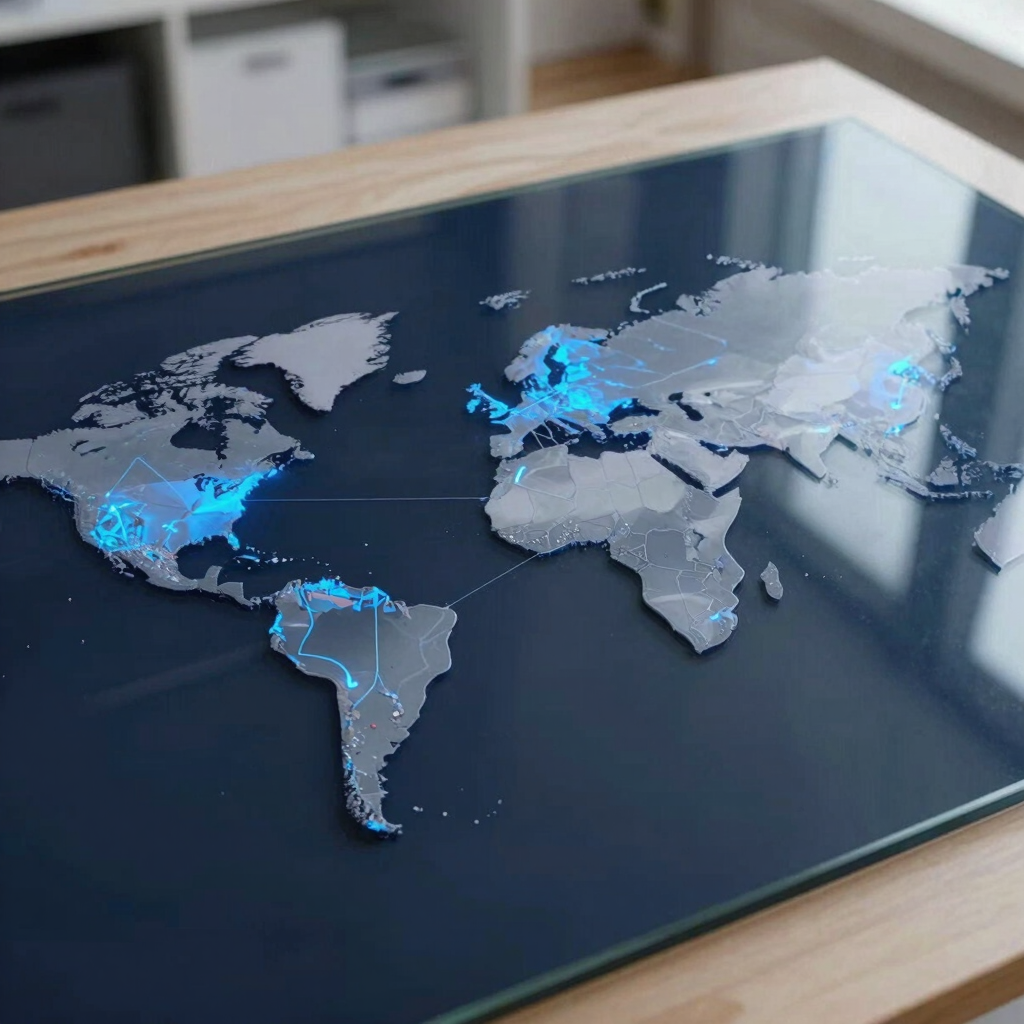Global Trade Logistics Consultation