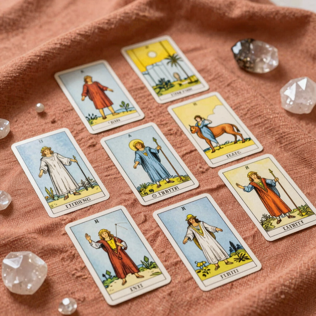 Tarot for Mind & Career Clarity
