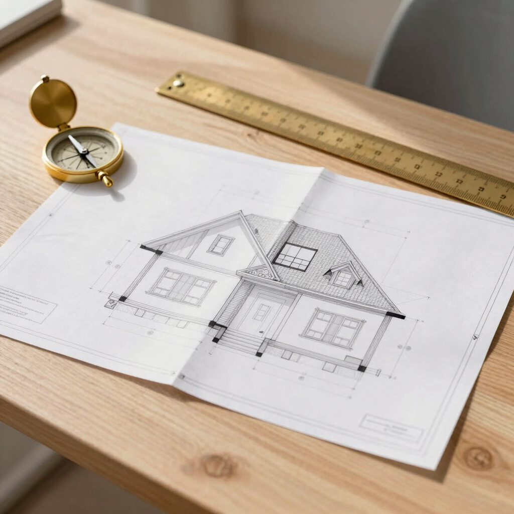 Digital Vastu Layout Review