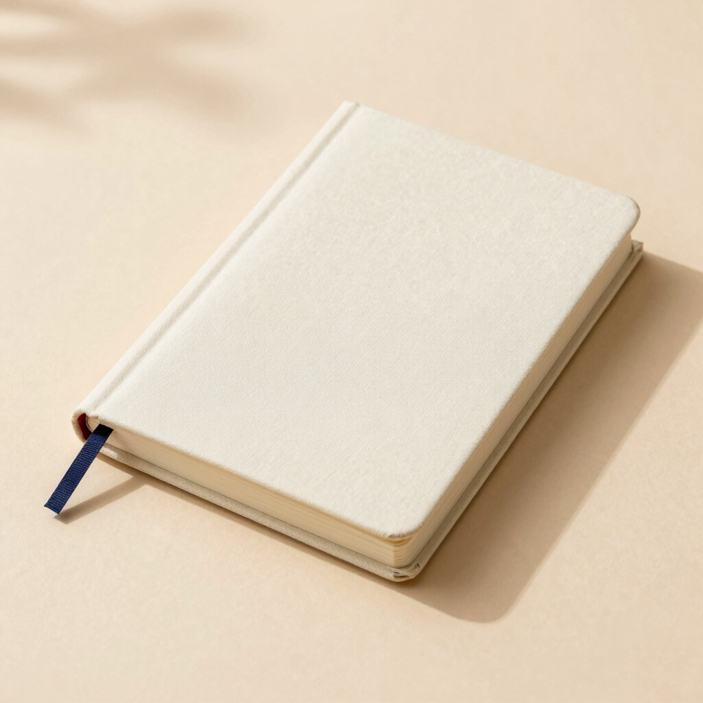 Grid-Page Daily Planner Journal