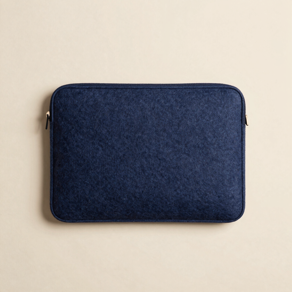 Recycled Felt Laptop Sleeve
