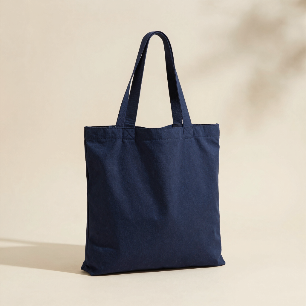Heavyweight Canvas Utility Tote