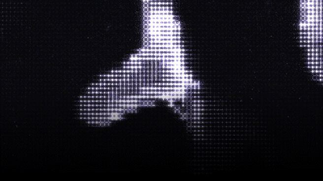 black and white bed linen