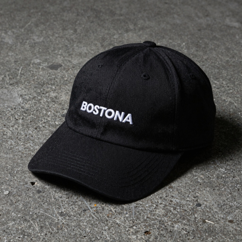 Gradient Accent Cap
