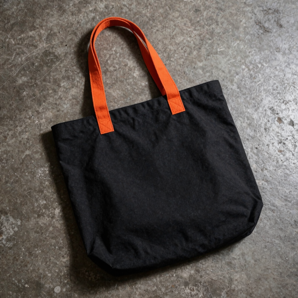 Brutalist Tote Bag