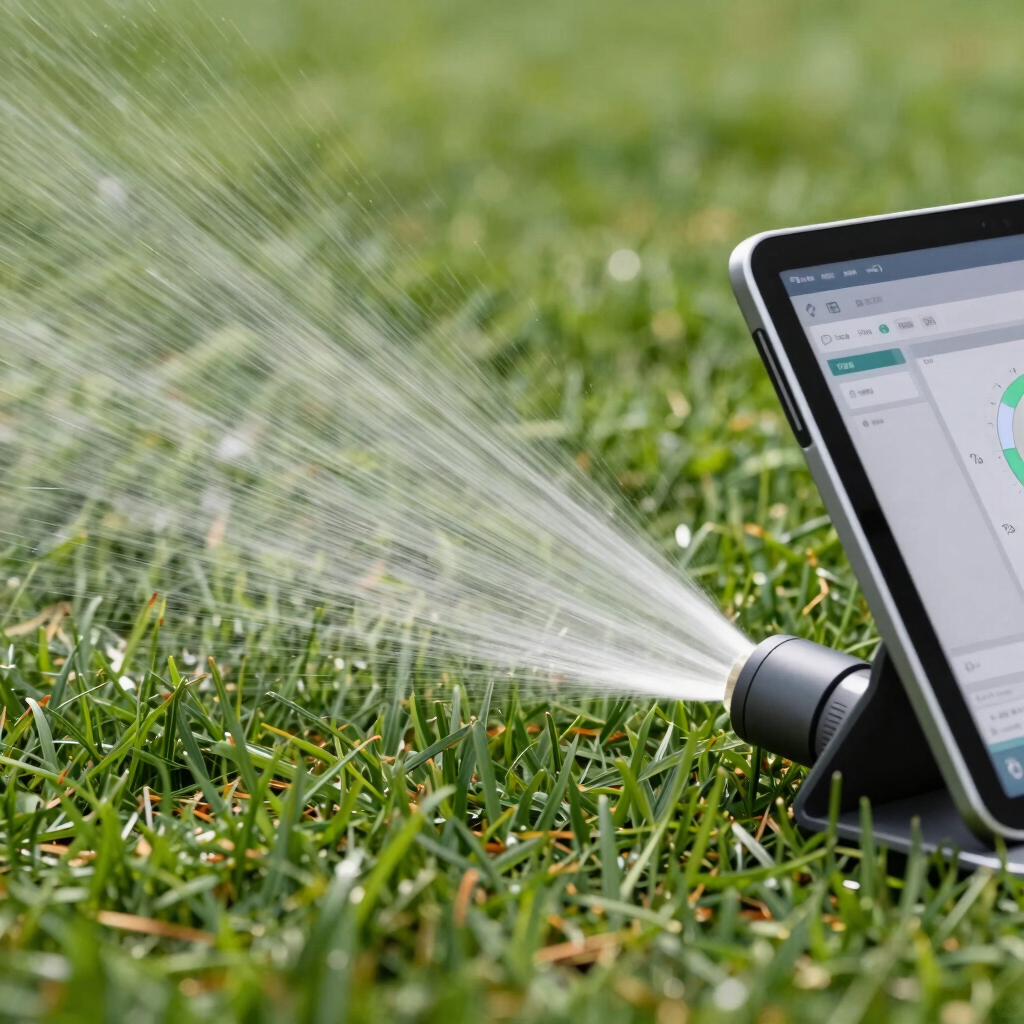Irrigation System Diagnostics & Repair