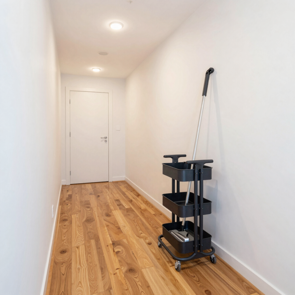Municipal Inspection Prep Cleaning