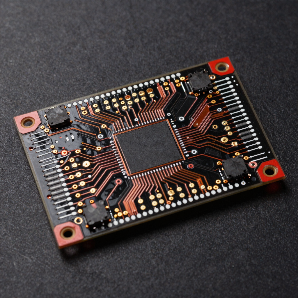 PCB Design & Fabrication Lab