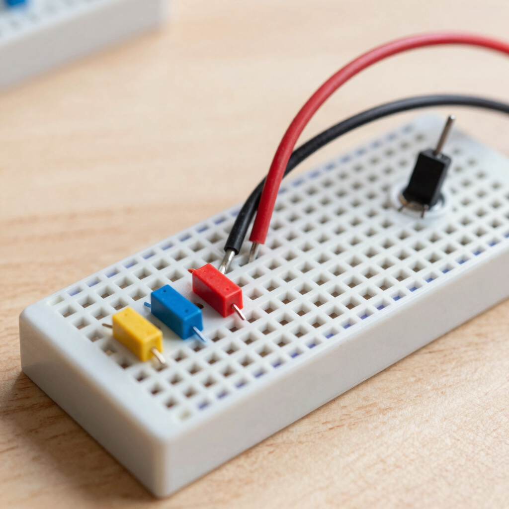 Basic Electronics STEM Kit Lab