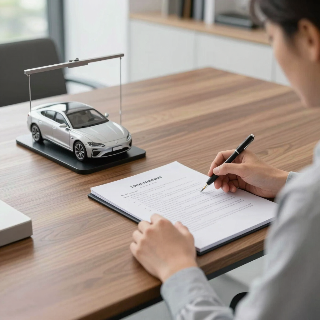 Personal Long-Term Lease Setup