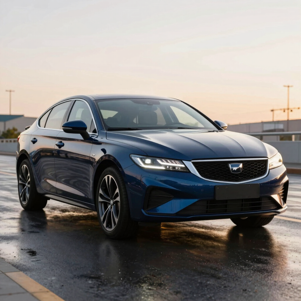 Standard Sedan Daily Rental
