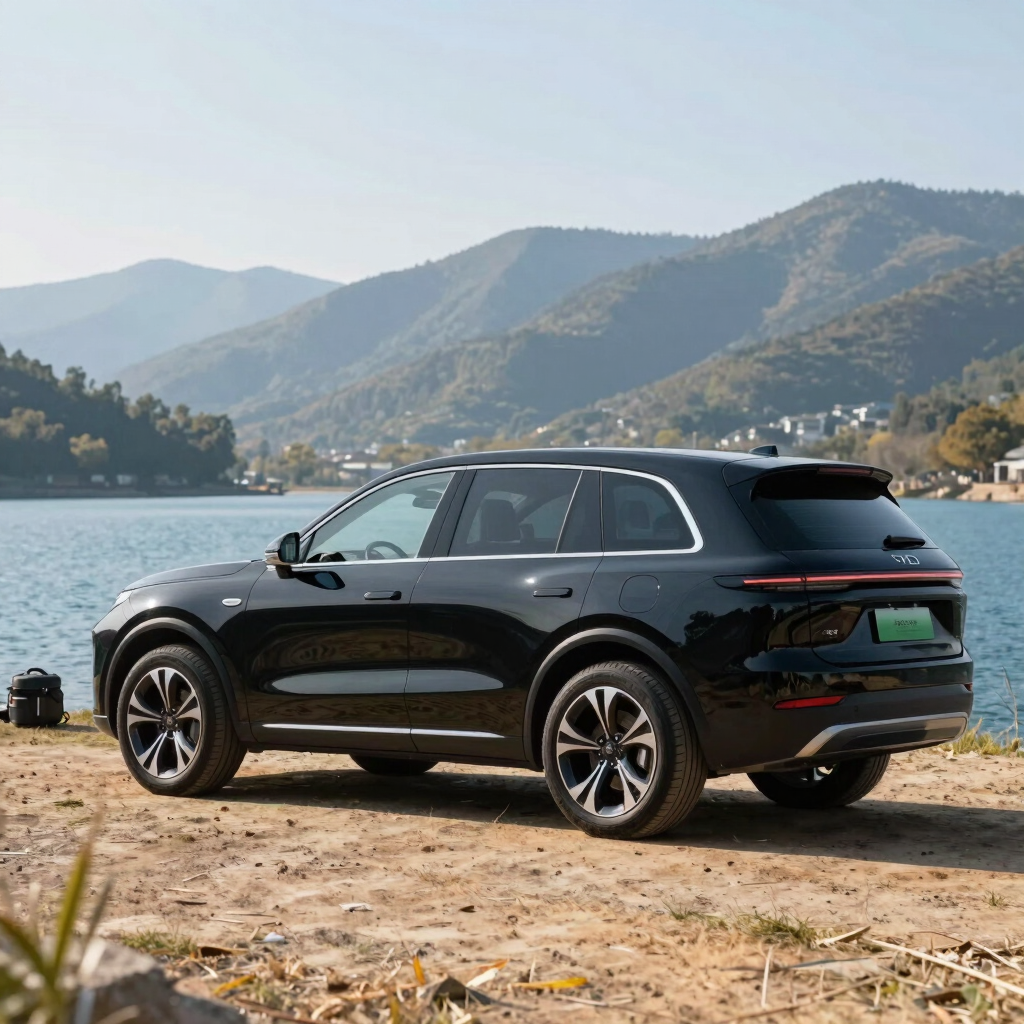 Weekend Explorer SUV Package