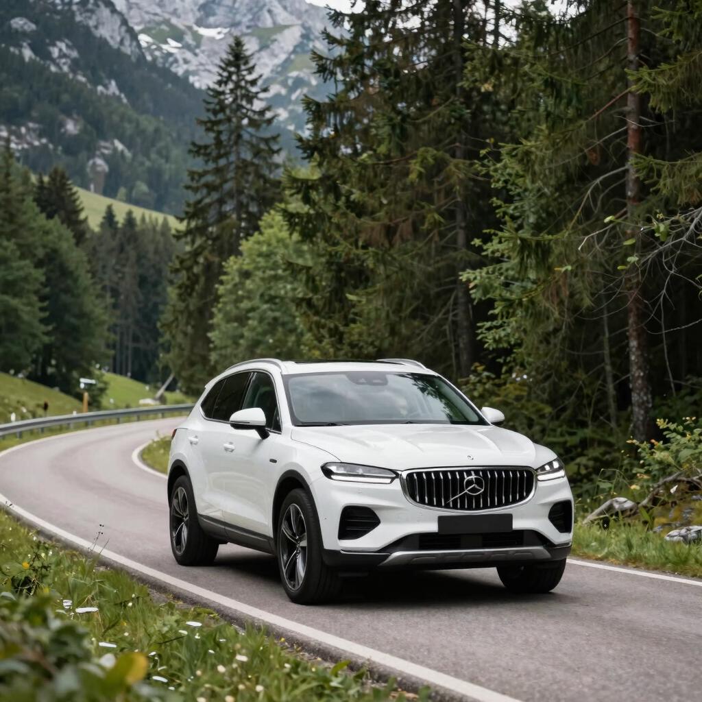 Premium SUV Daily Rental