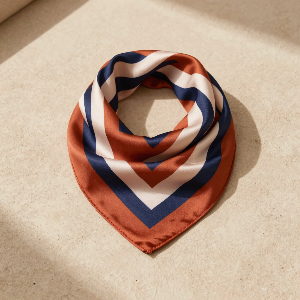 Sarasota Silk Bandana
