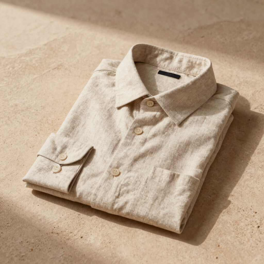 Avila Linen Resort Shirt
