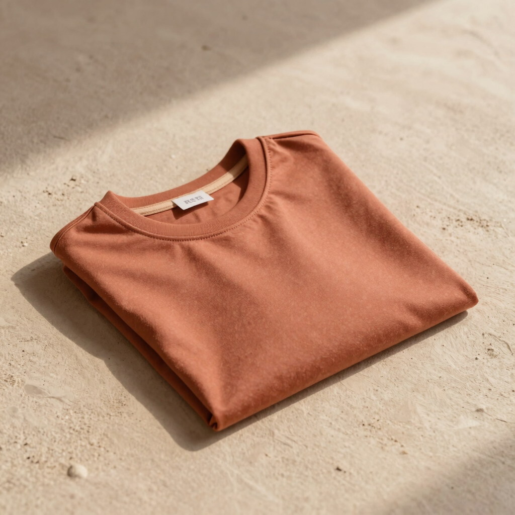 Kids Cotton Knit Tee