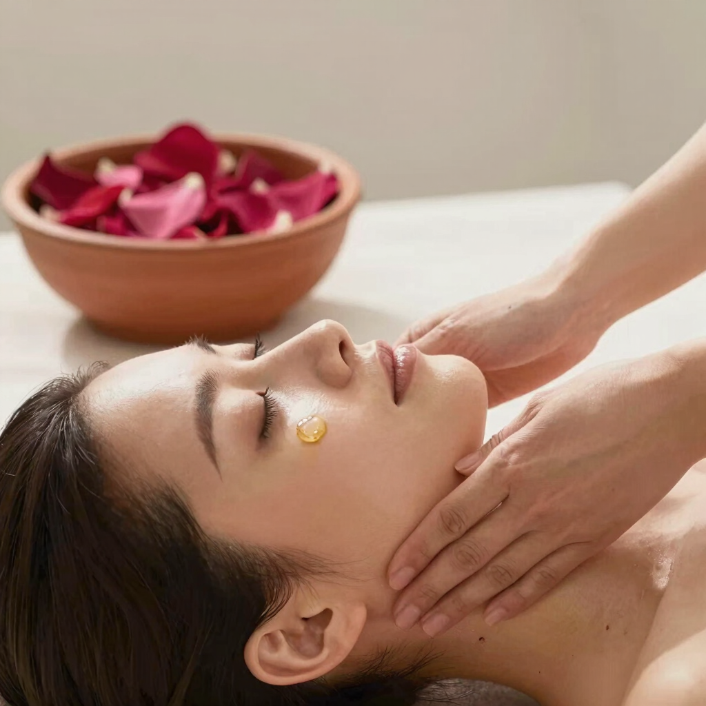 Ayurvedic Facial Ritual