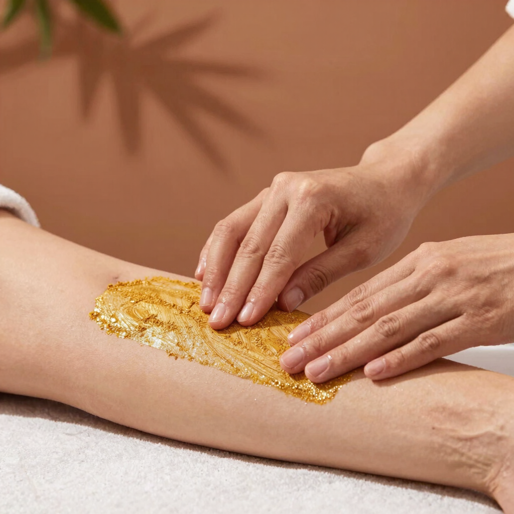 Udvartana Herbal Detox Scrub