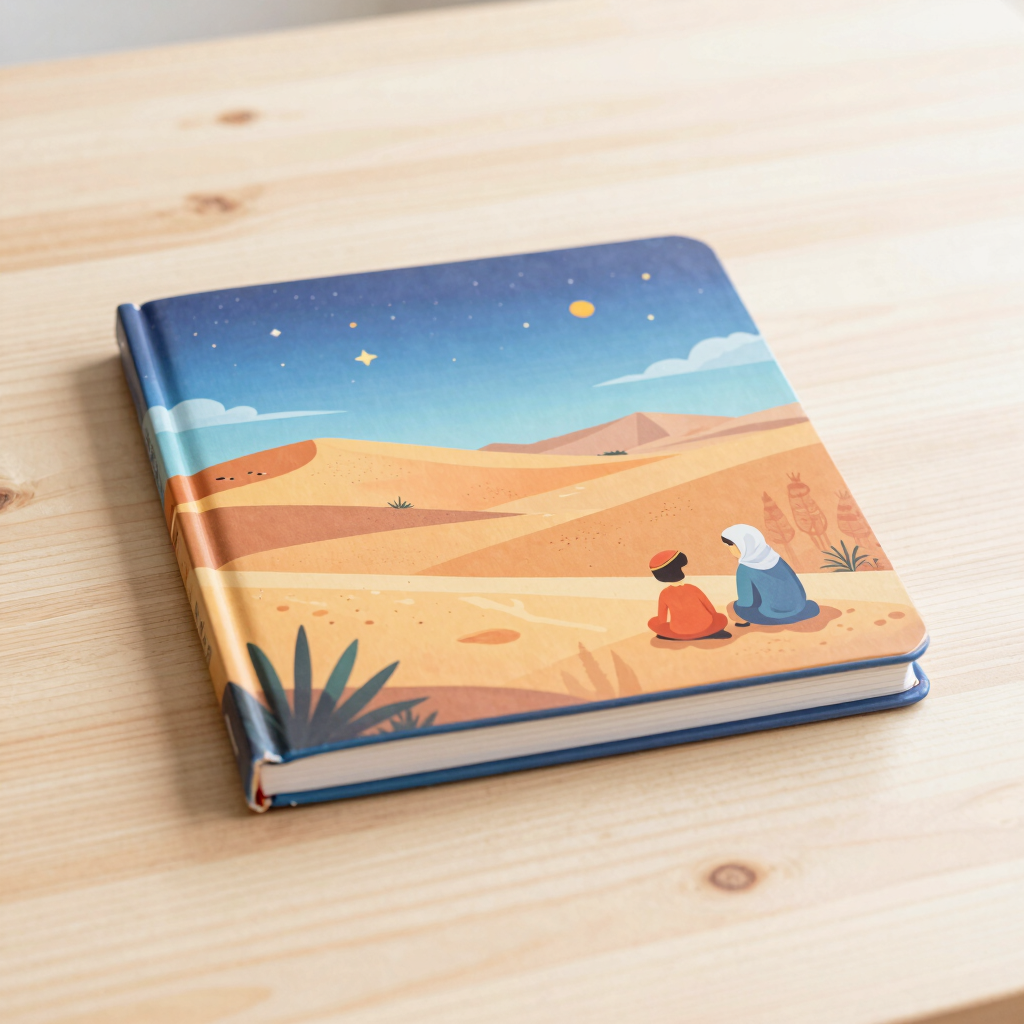 My First Quran Stories for Kids