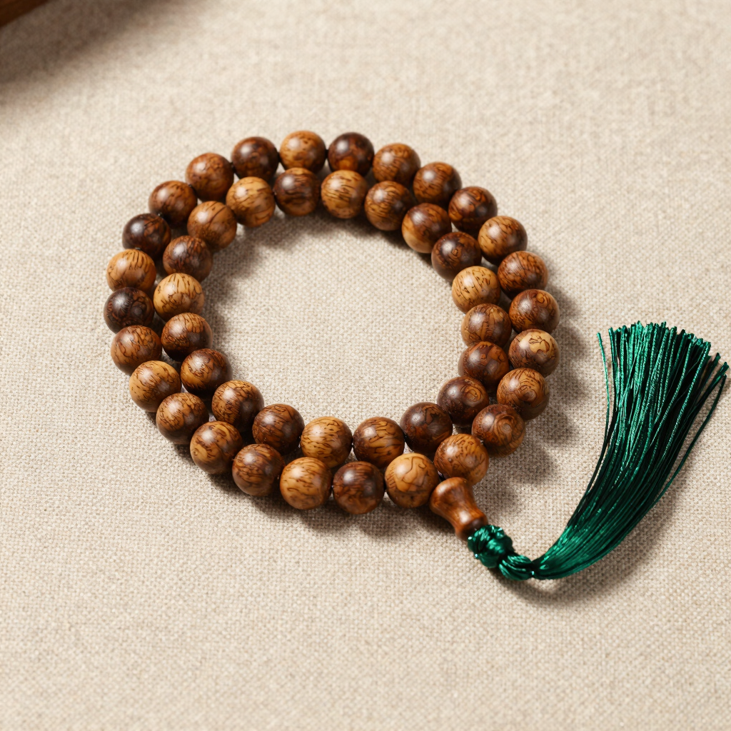 Handcrafted Olive Wood Tasbih