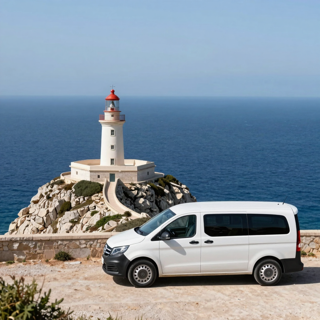 Excursion Cap Spartel et Grottes d'Hercule