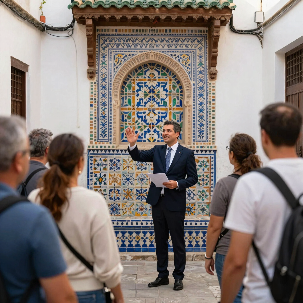 Visite Guidée Privée de la Médina de Tanger
