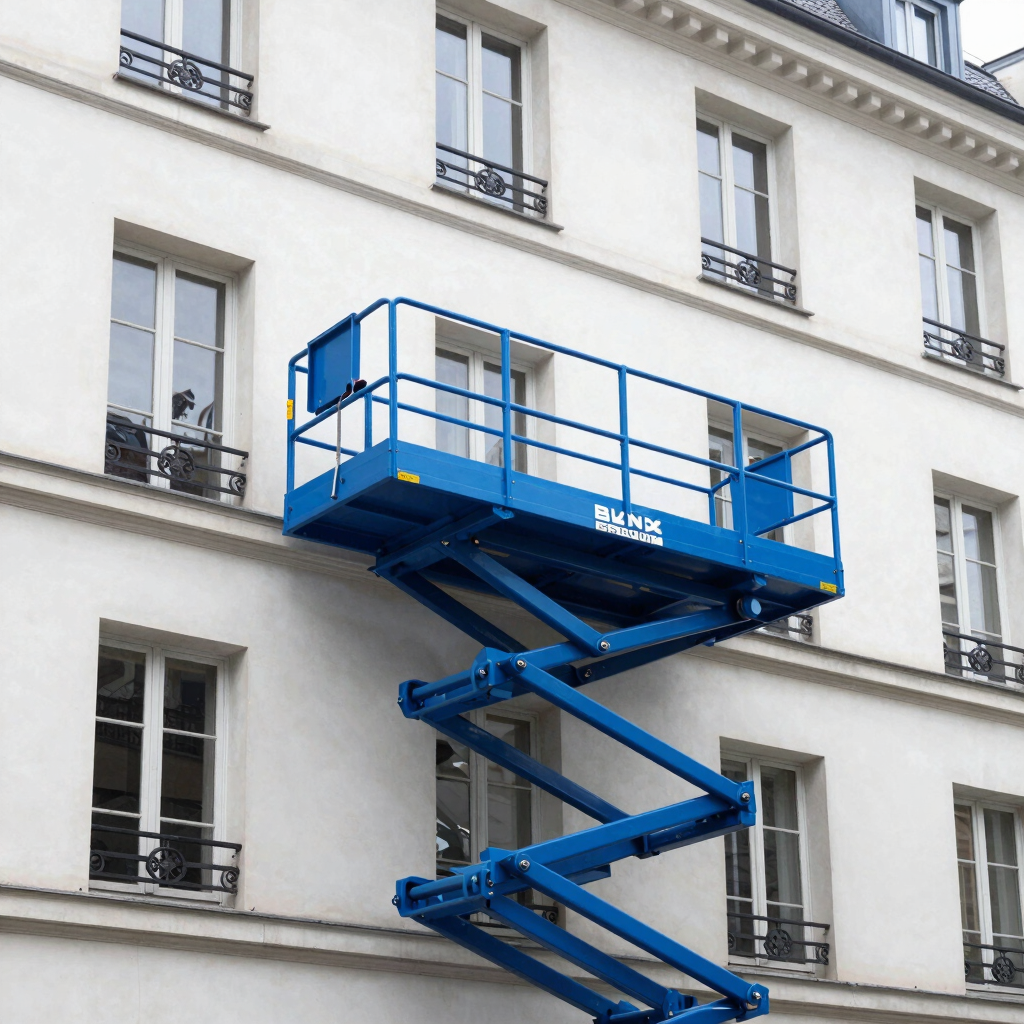 Location Monte-Meuble - 1 Heure