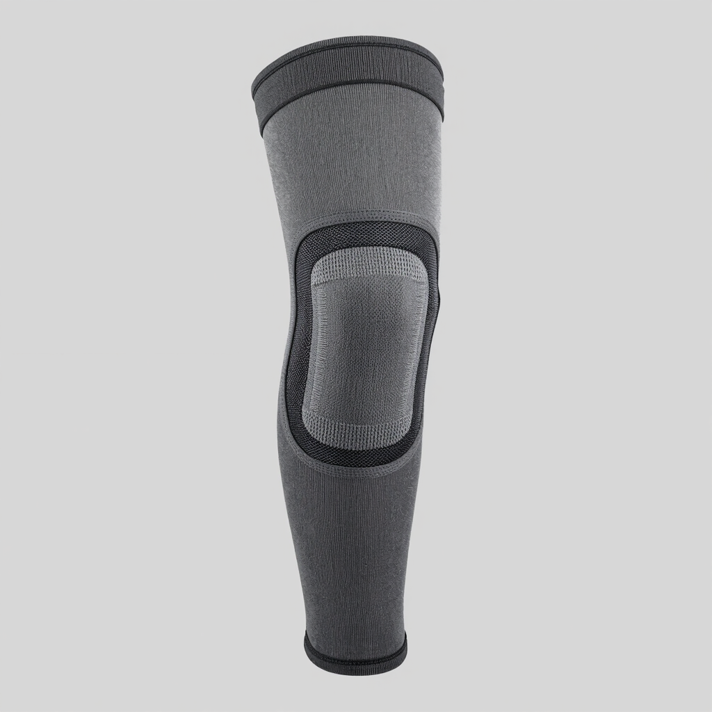 Elastic Orthopedic Knee Support Sleeve
