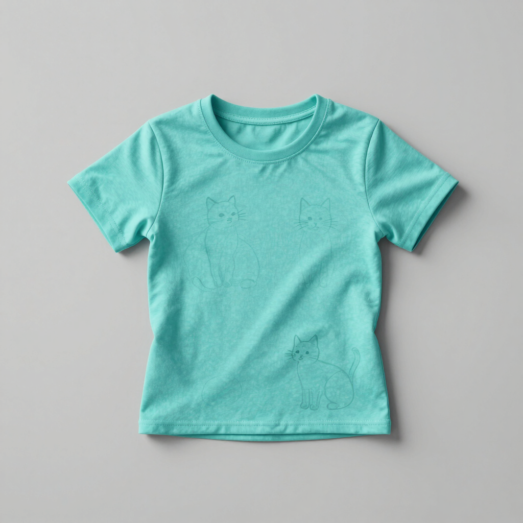 Playera Michi Coqueto