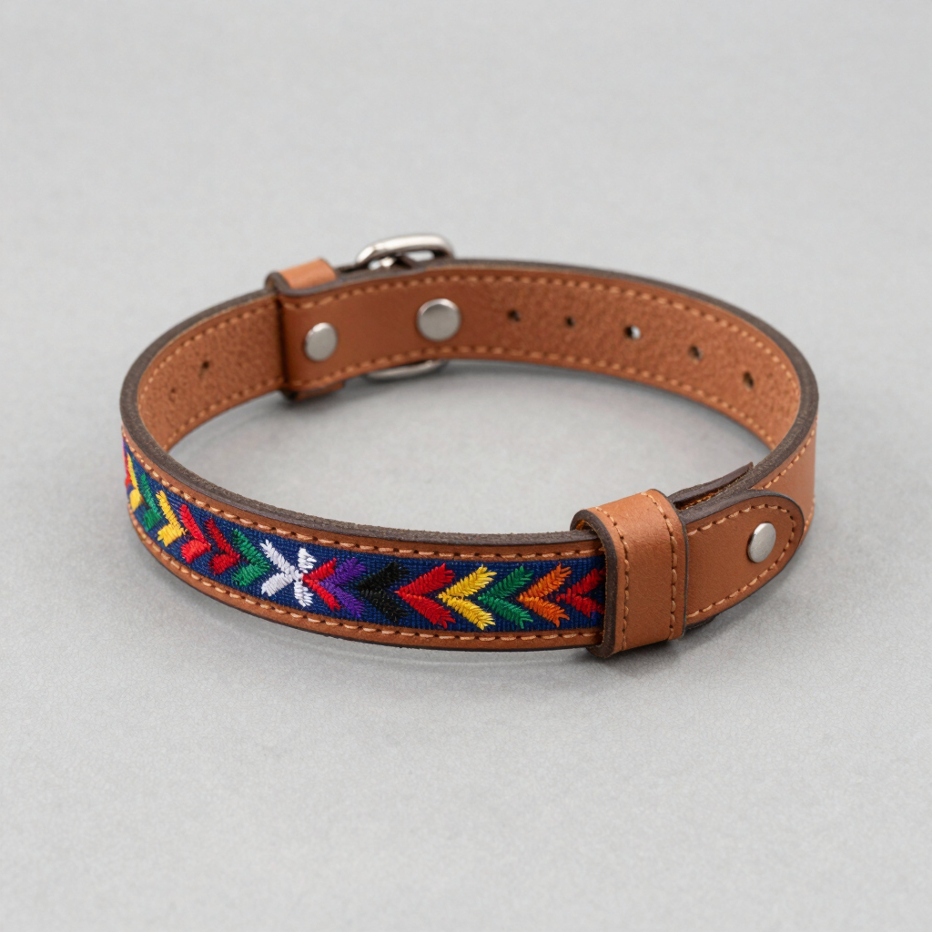 Collar de Piel Tenango