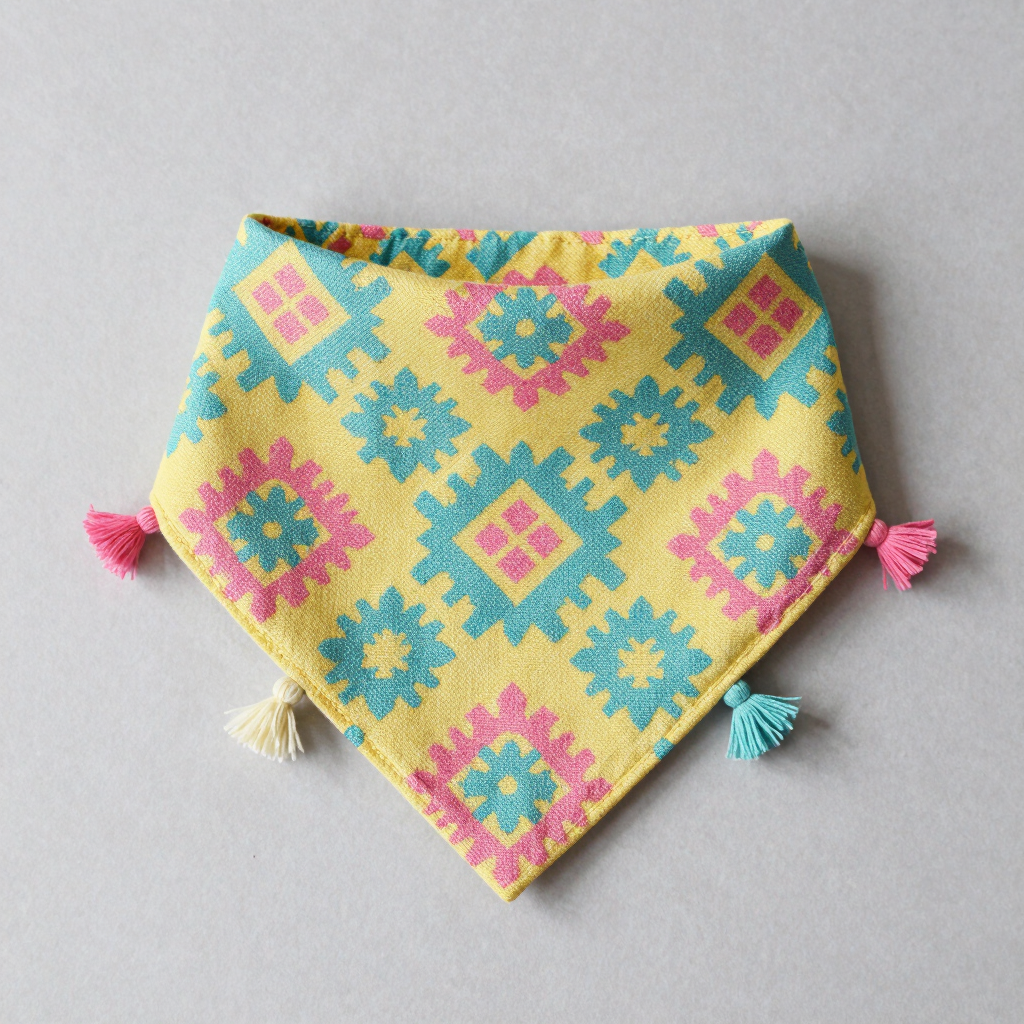 Bandana Artesanal Telar