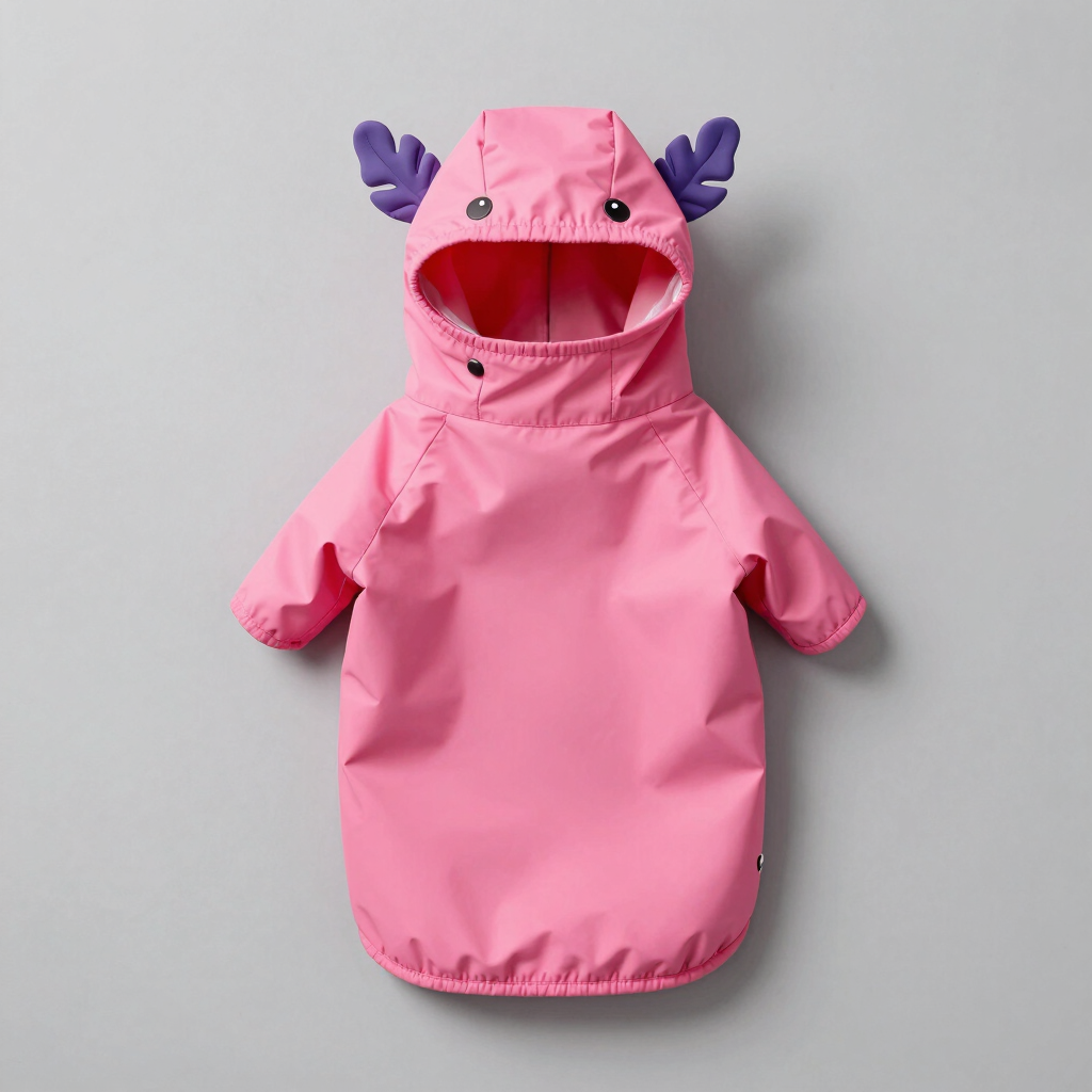 Capa Impermeable Ajolote