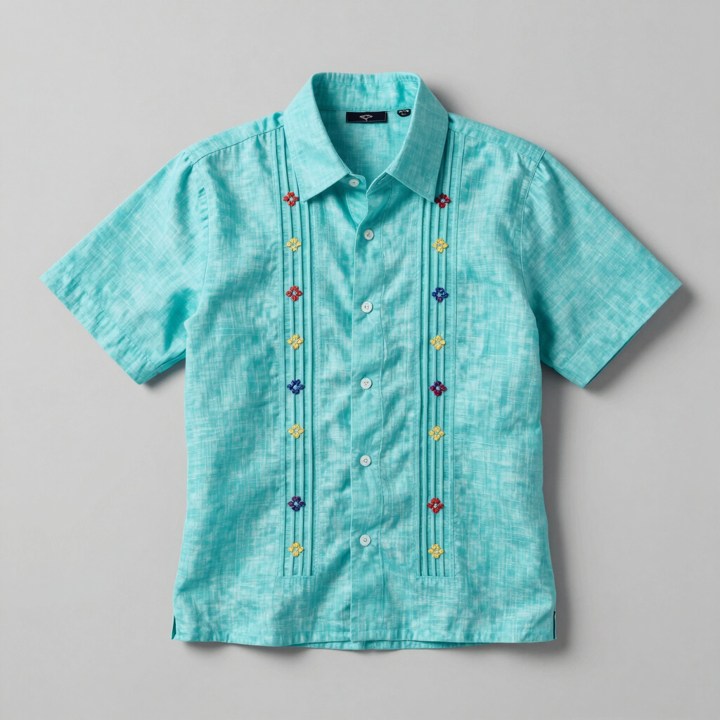 Guayabera Perruna Guanajuato