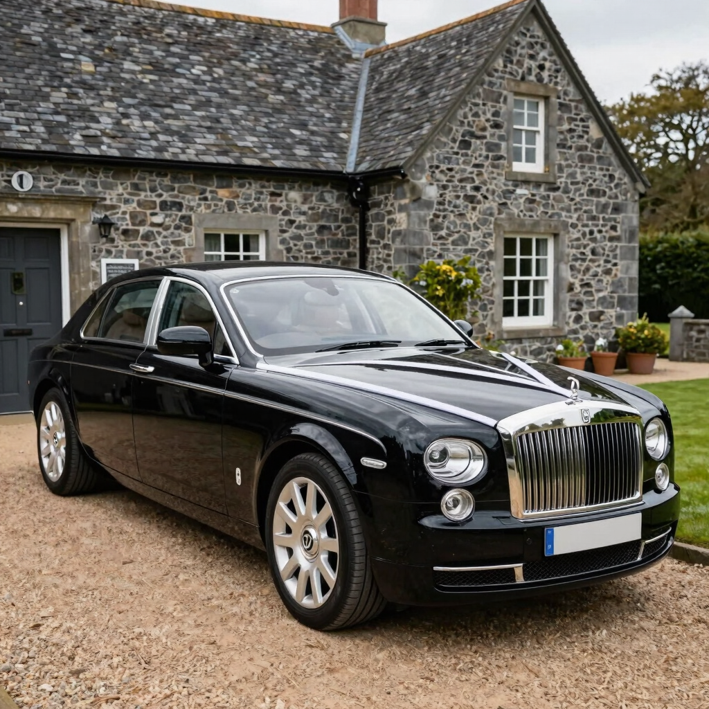 Wedding & Event Transport