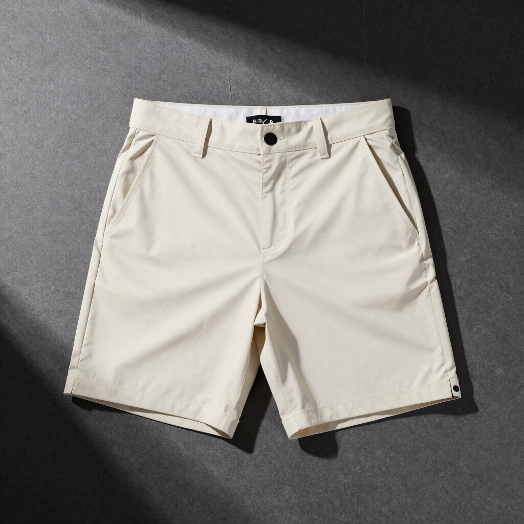 Clubhouse Streetwear Shorts