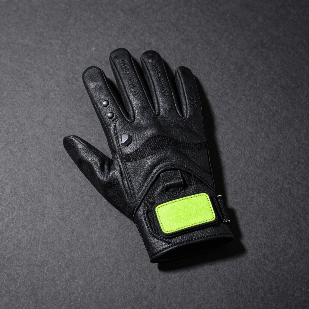Vibe Check Premium Cabretta Glove