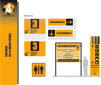 diseño de señalética