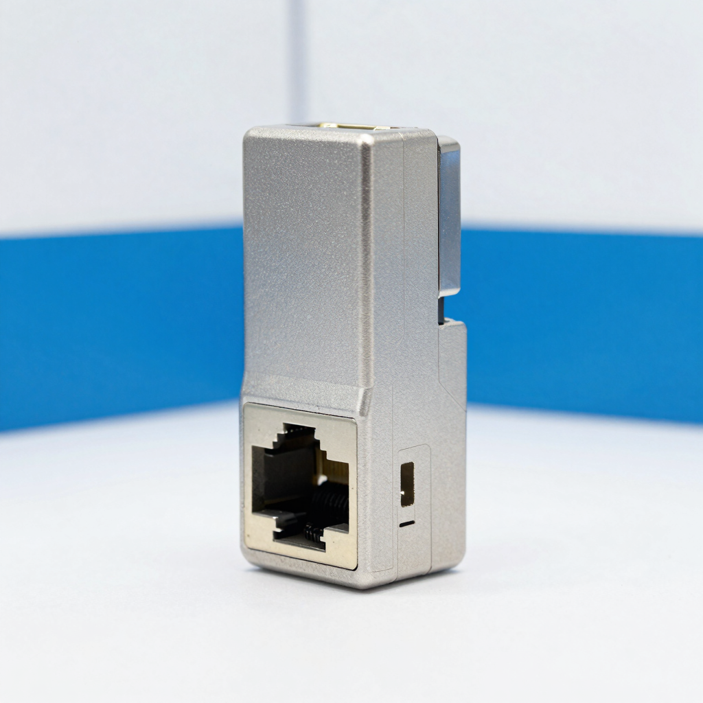 Keystone RJ45 Fêmea CAT6 Blindado