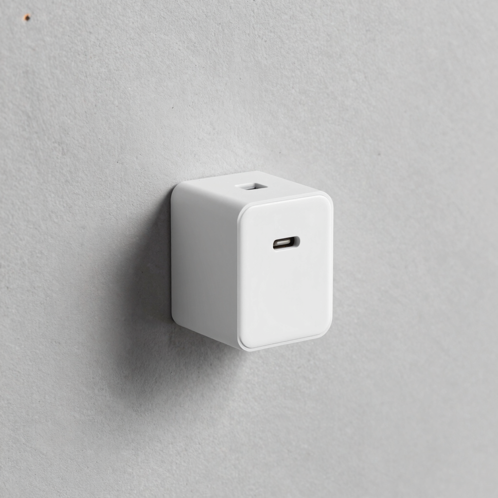 Dual-Port Fast USB Charger