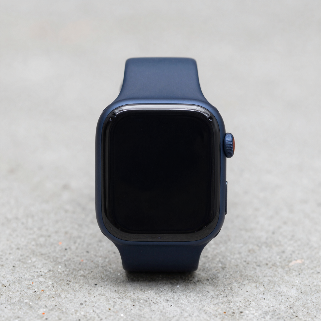 Chrono-Sync Smart Watch