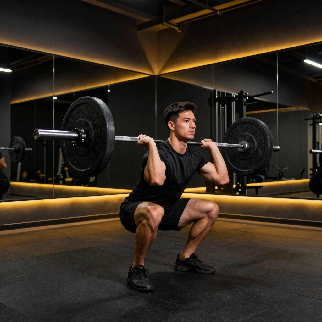 Sessão de Personal Training 1x1