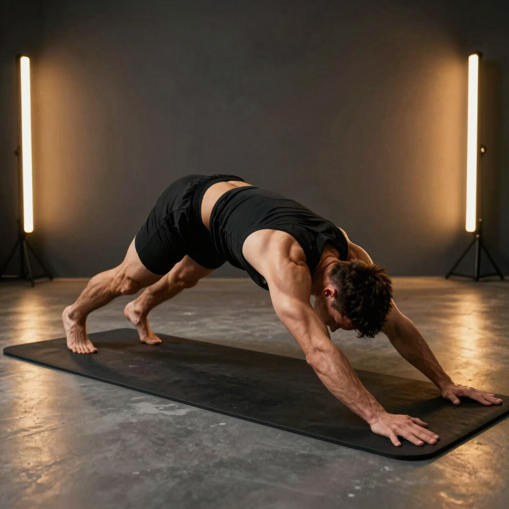 Treino de Mobilidade e Estabilidade