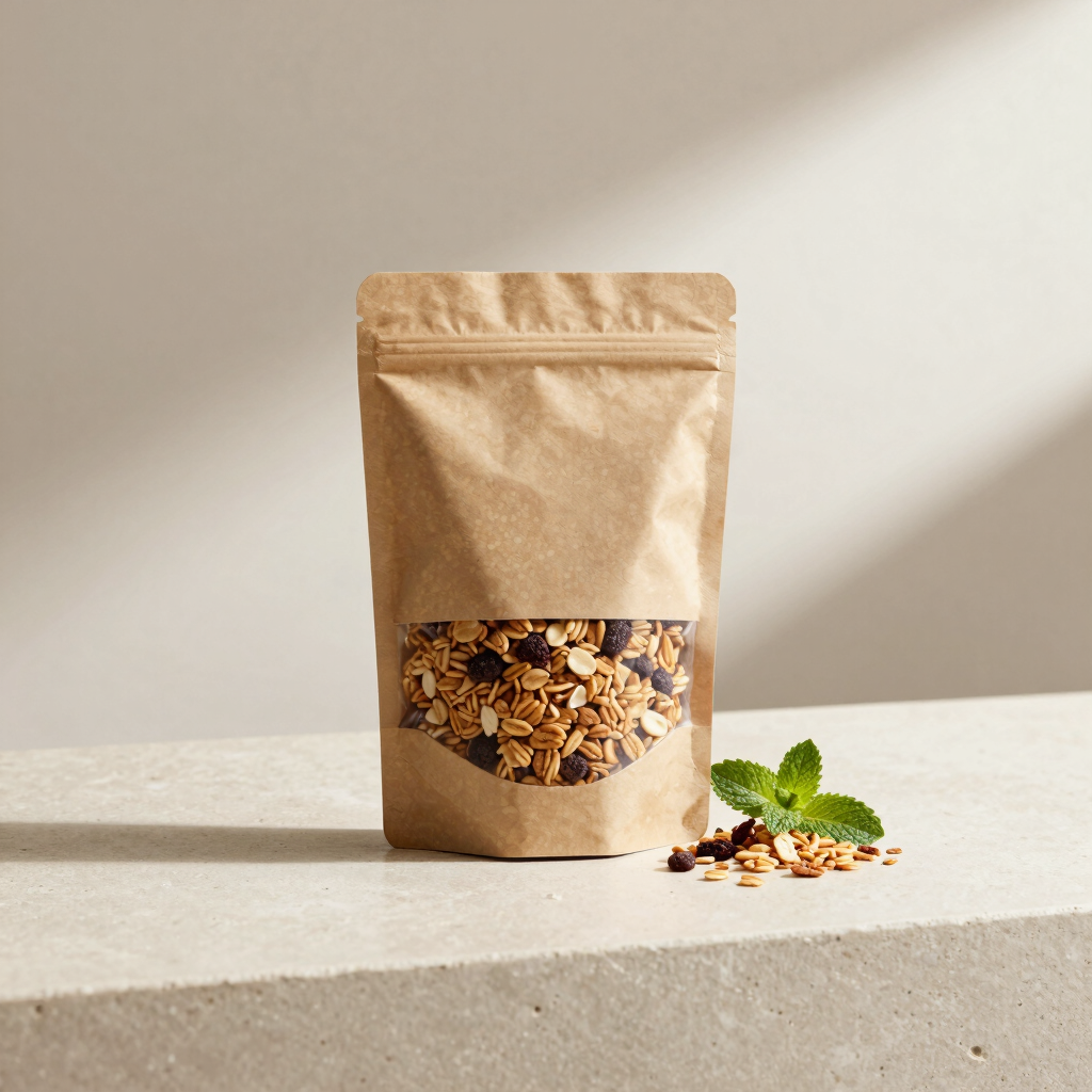 Granola Artesanal Nuts e Sementes