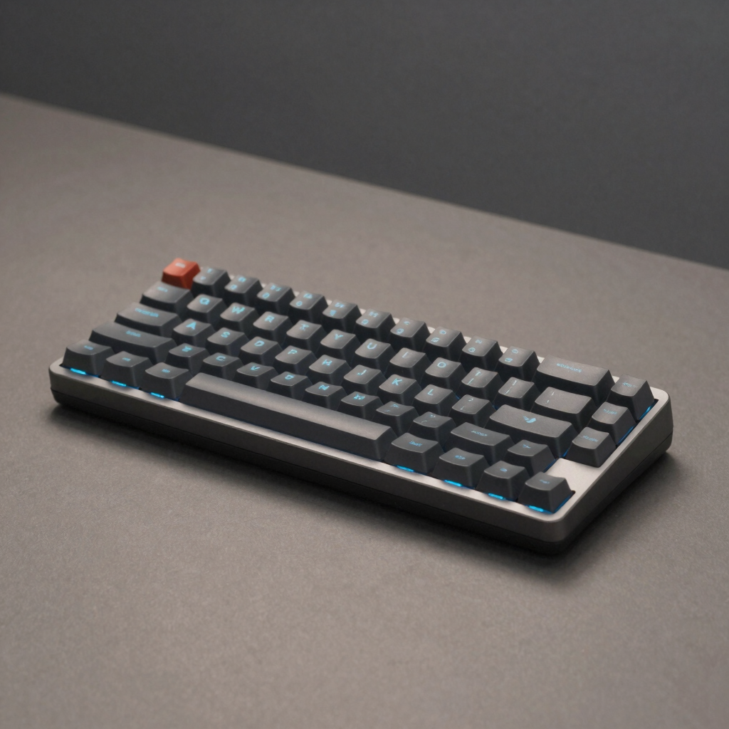 Teclado Mecánico Inalámbrico Byma-K1