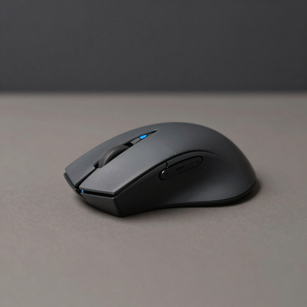 Ratón Ergonómico Inalámbrico Byma-M1