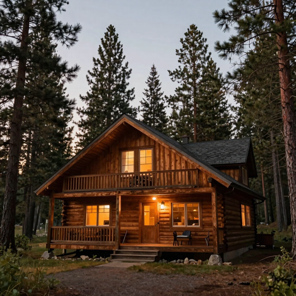 The Wilderness Weekend Getaway