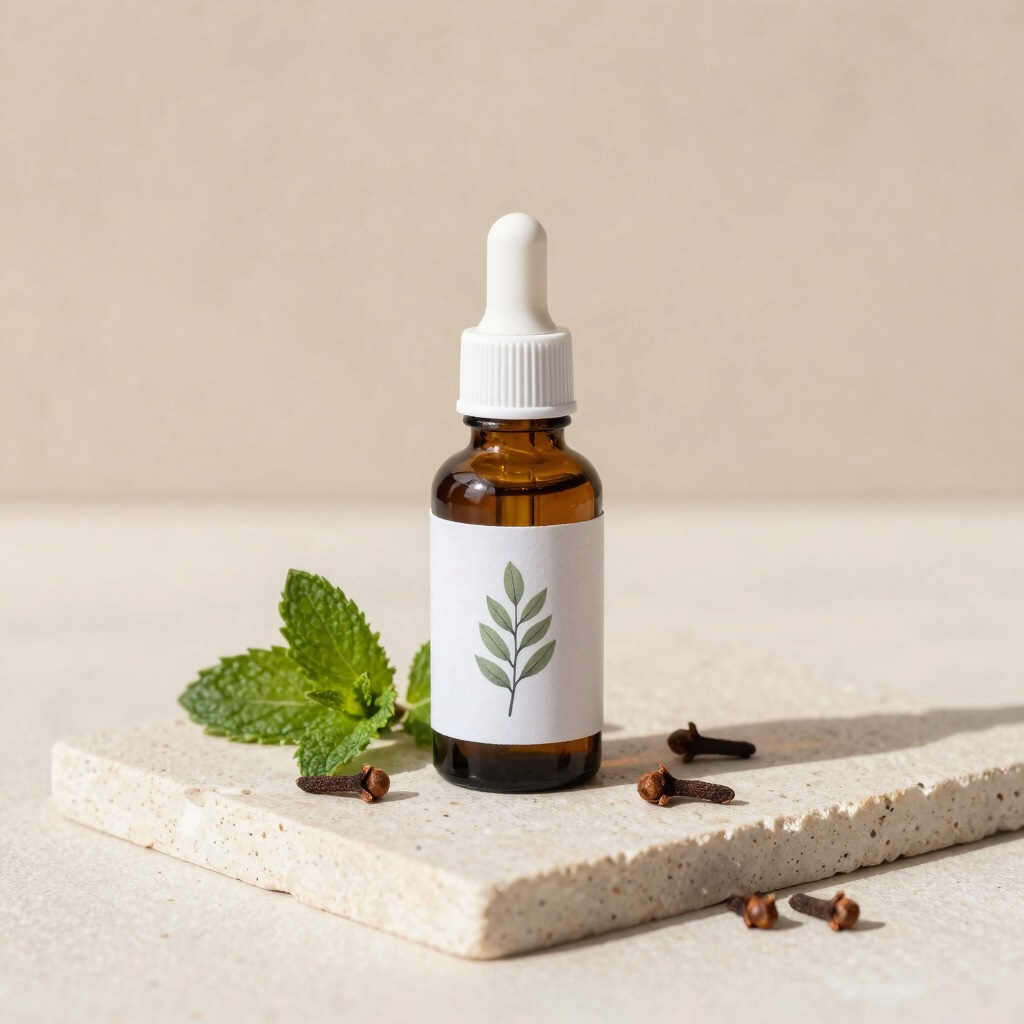 Rapid Relief Synergy Blend