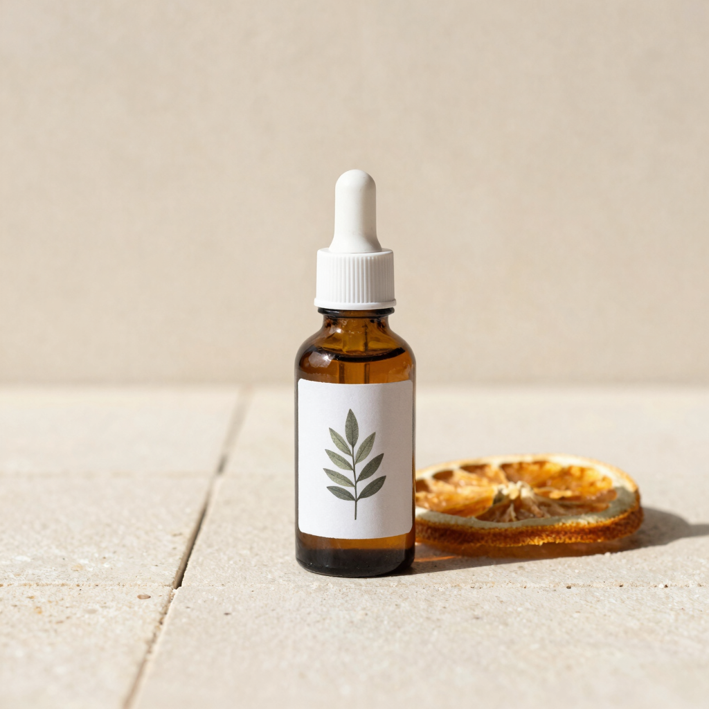 Sweet Orange Essential Oil