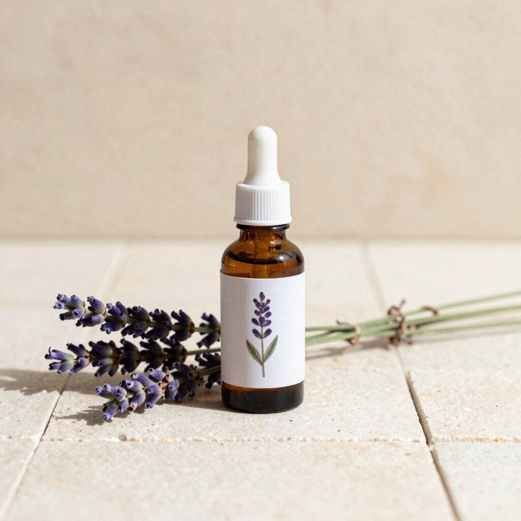 Organic Lavender Essential Oil